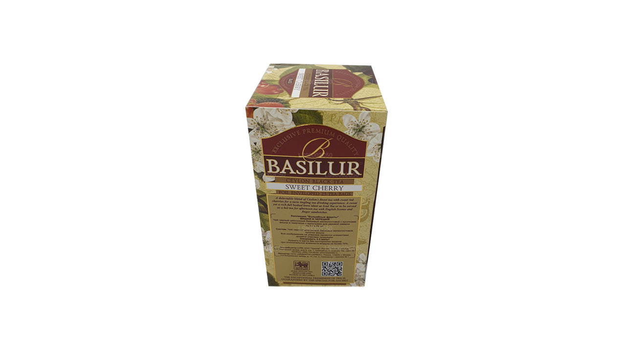 Basilur Magic Fruits Sweet Cherry (50g)