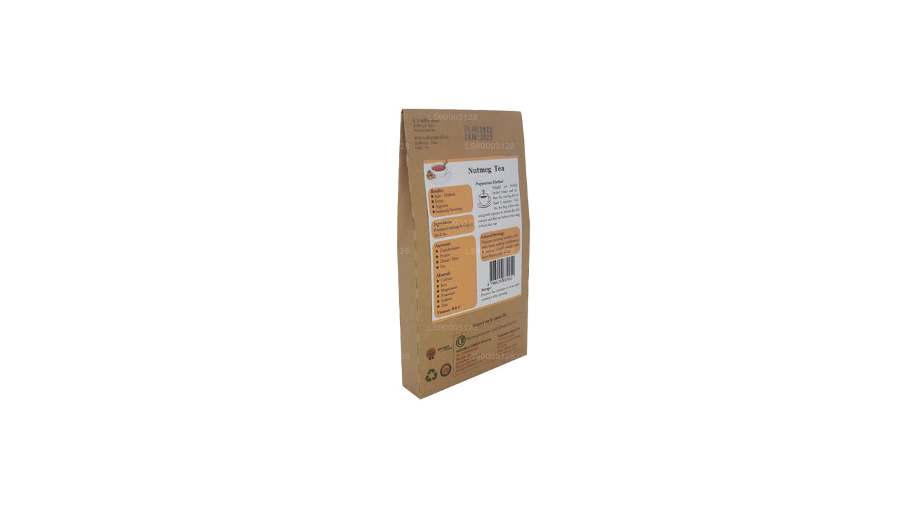 Lifetone Nutmeg Tea (40g)