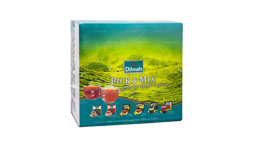 Dilmah Pick and Mix (220g) 120 Tea Bags