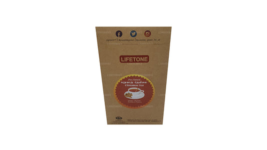 Lifetone Cinnamon Tea (40g)