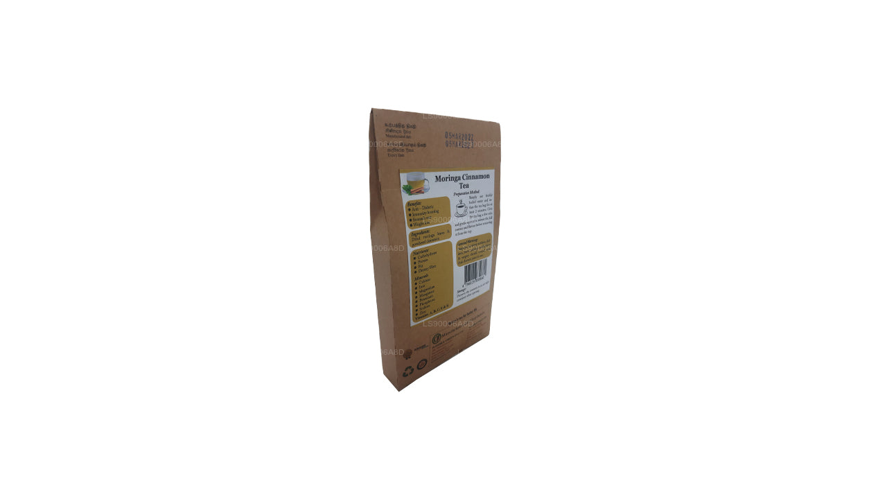 Lifetone Moringa Cinnamon Tea (30g)