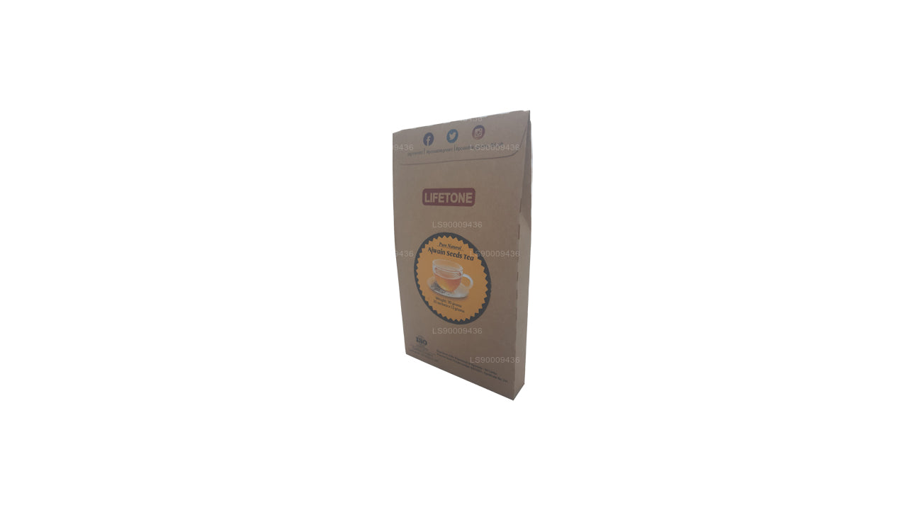 Lifetone Ajwain Seed Tea (30g)