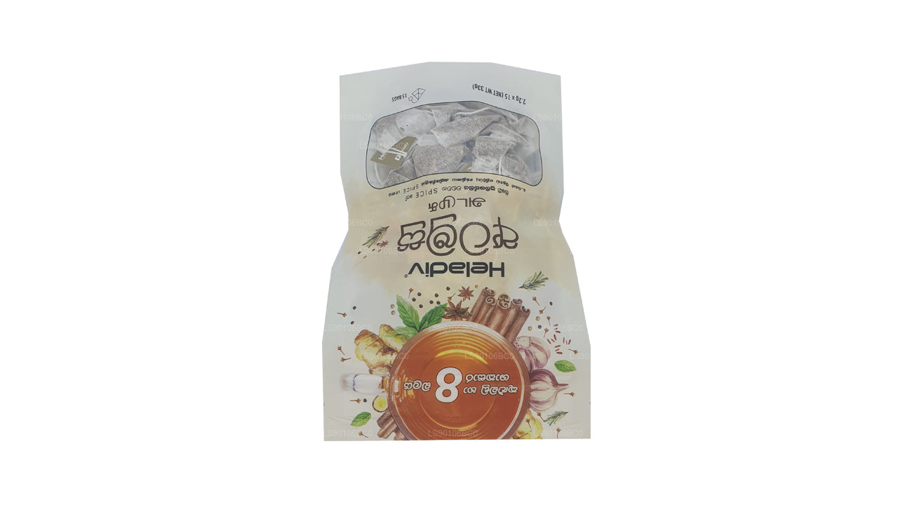 Heladiv Atamusu (33g) 15 Tea Bags