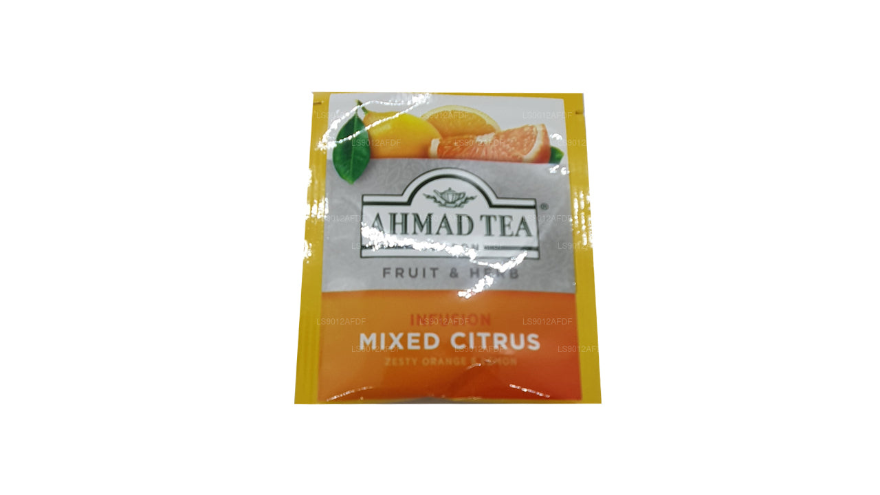 Mixed Citrus Infusion Tea - Herbal, 20' Tea Bags