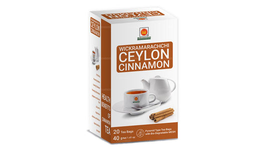 Wickramarachchi Labs Ceylon Cinnamon (40g)